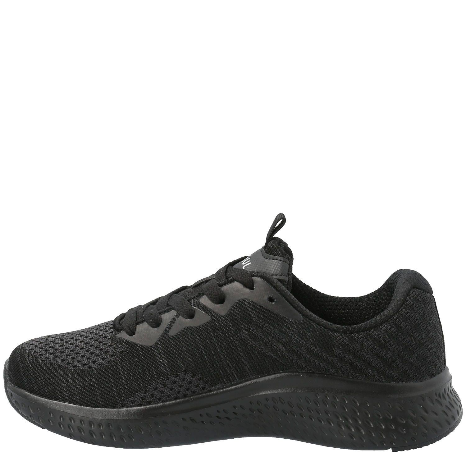 Zapatilla Mujer Motion Negro-4