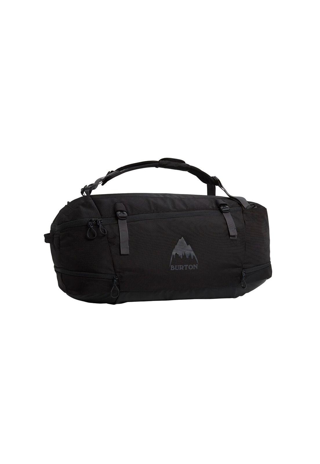 Bolso  Mens Multipath Duffel L 90L Negro-0