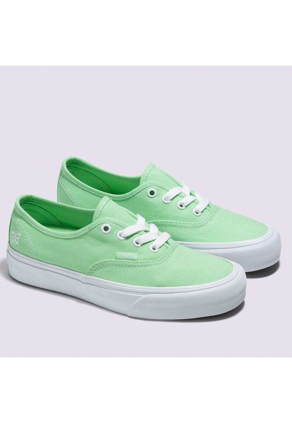 Zapatilla Authentic Vr3 Verde Unisex-0