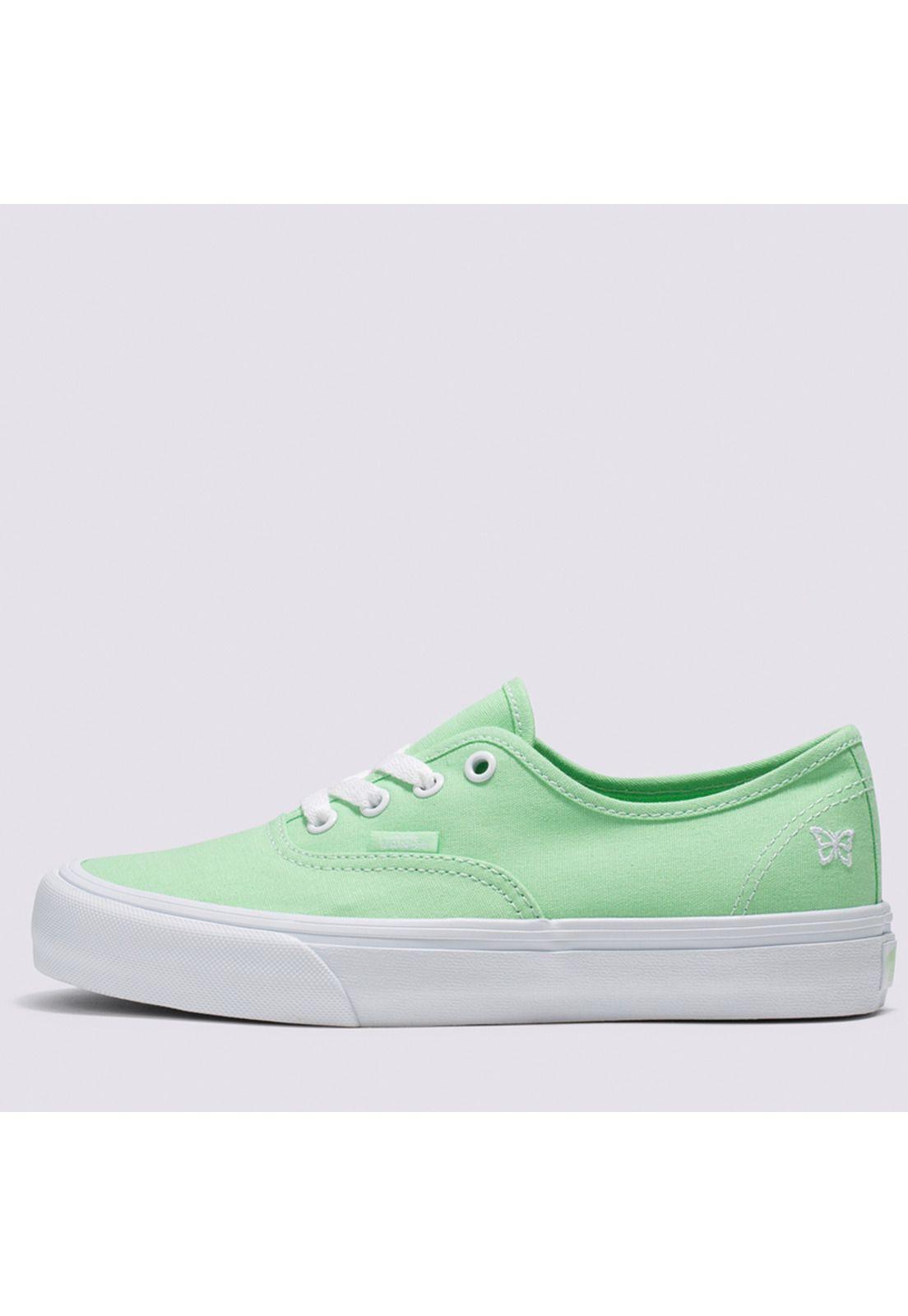 Zapatilla Authentic Vr3 Verde Unisex-3