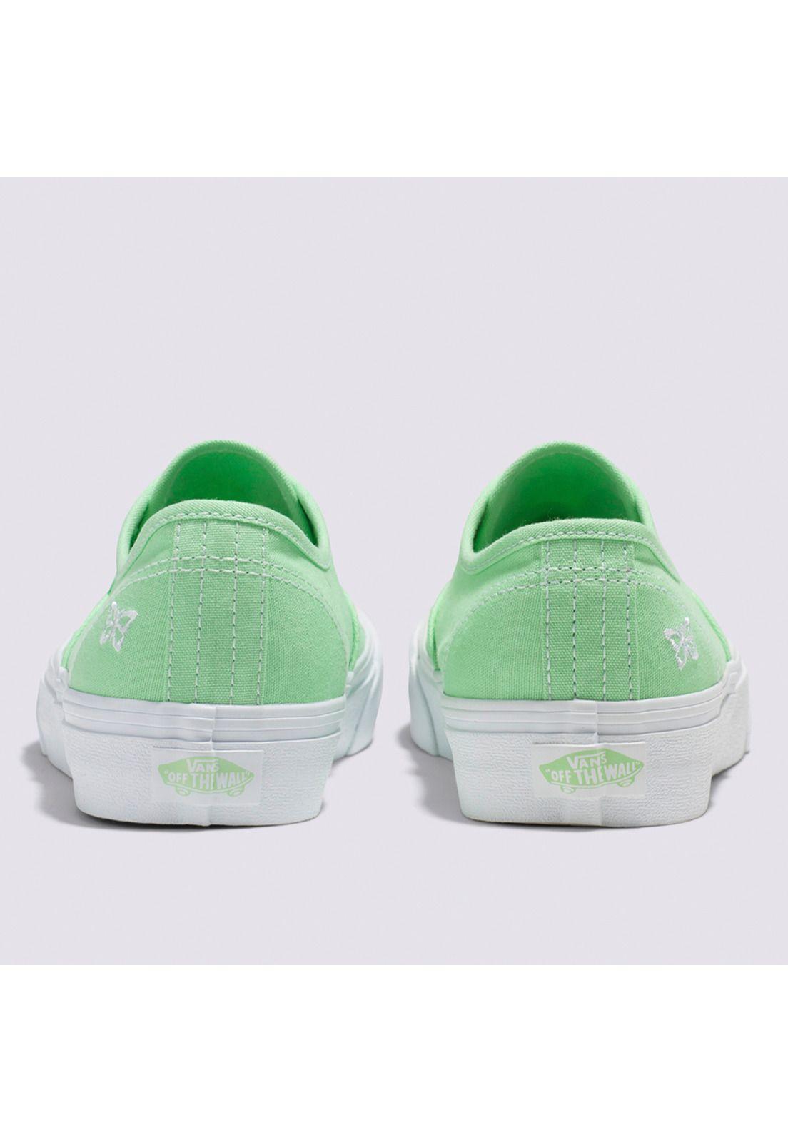 Zapatilla Authentic Vr3 Verde Unisex-4