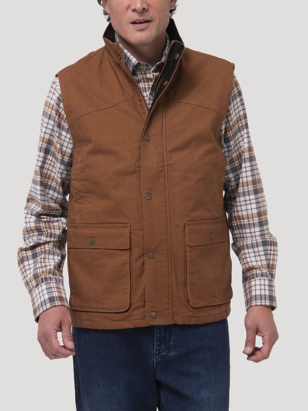 Chaqueta Thermore Hombre Hammer Café-4