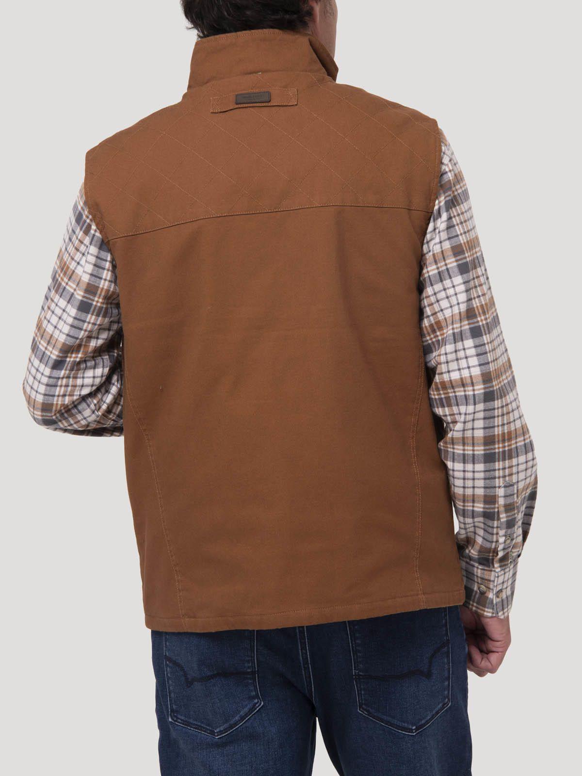 Chaqueta Thermore Hombre Hammer Café-5