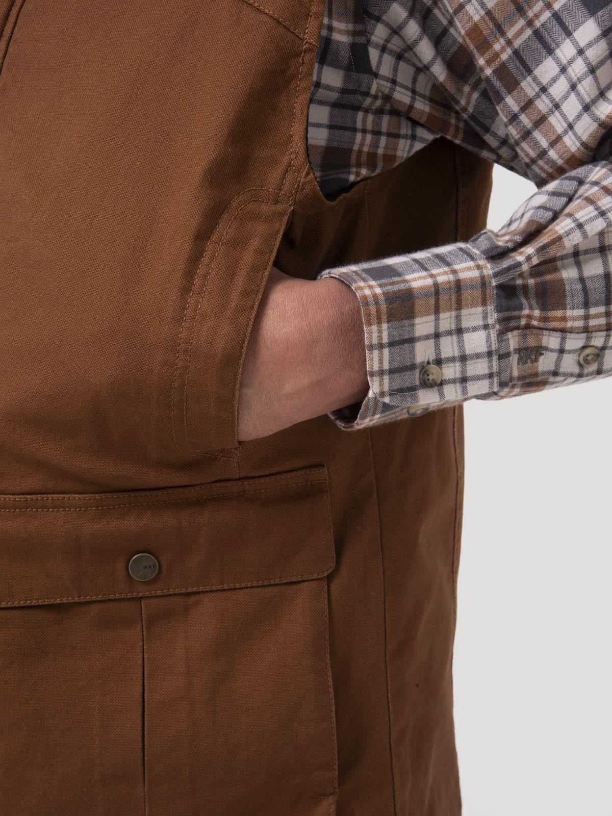 Chaqueta Thermore Hombre Hammer Café-6
