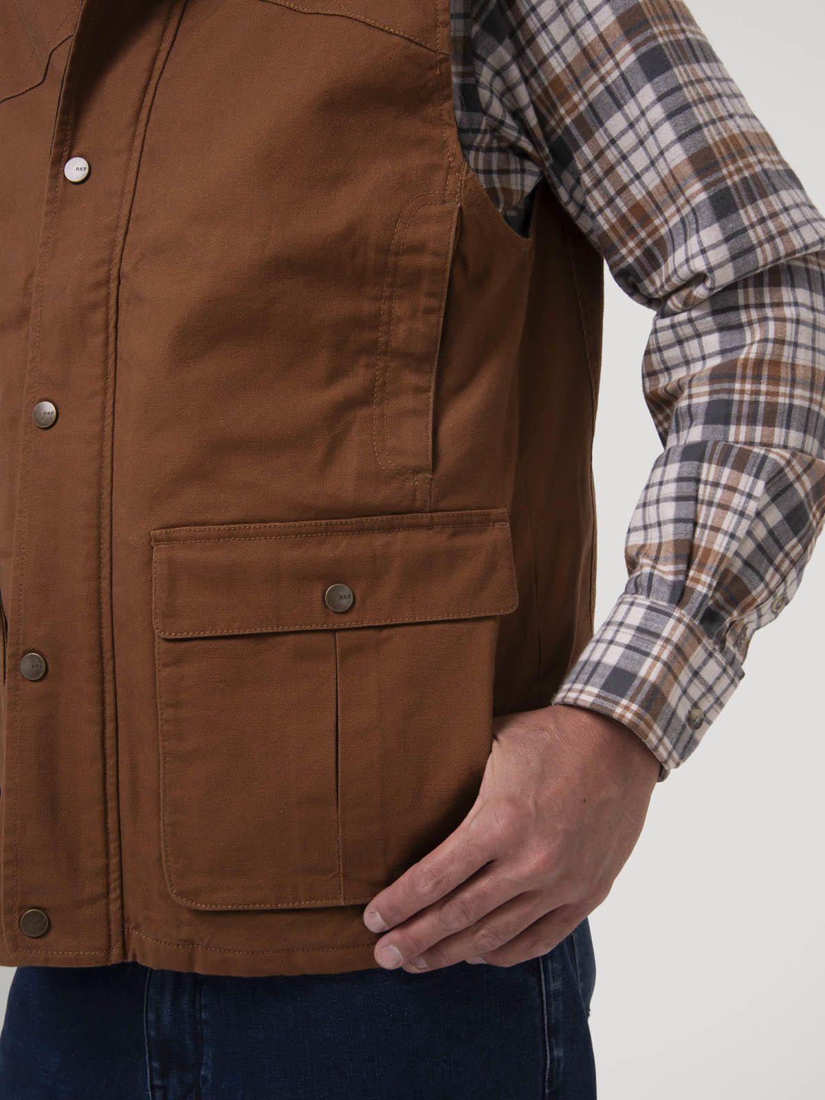 Chaqueta Thermore Hombre Hammer Café-7