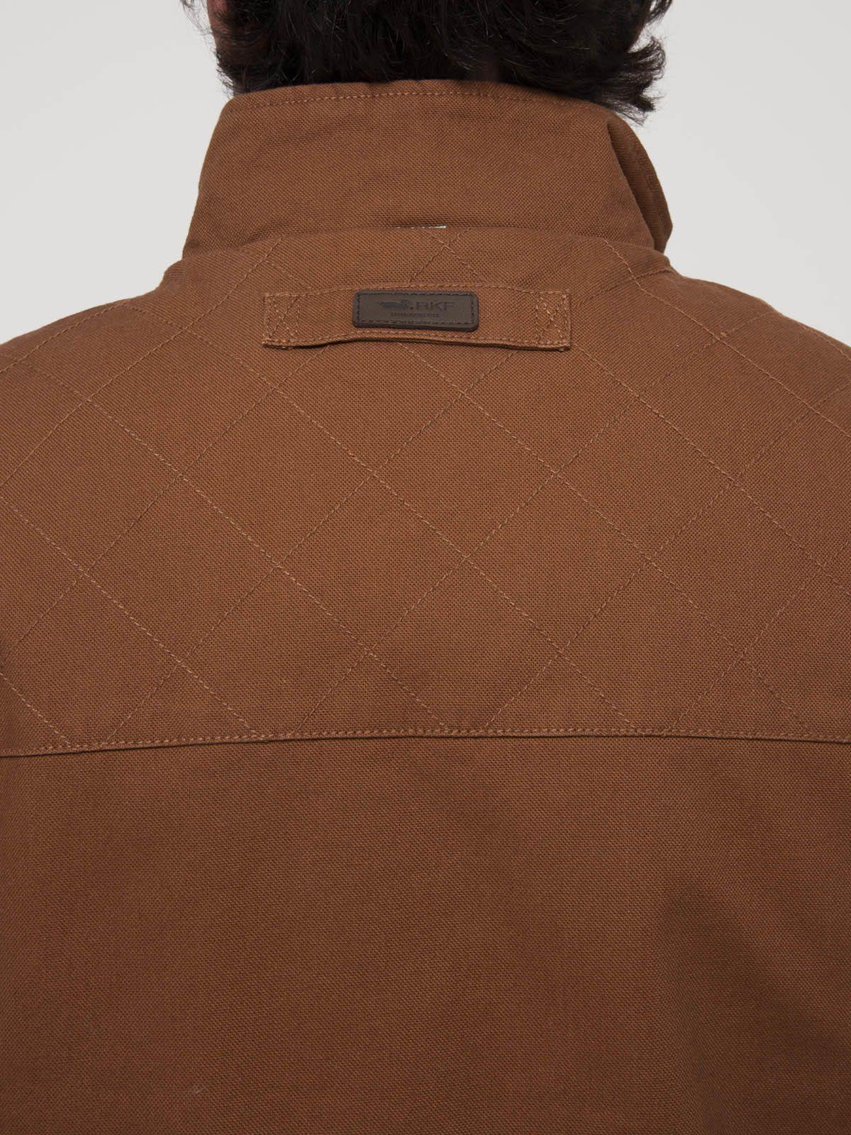 Chaqueta Thermore Hombre Hammer Café-8