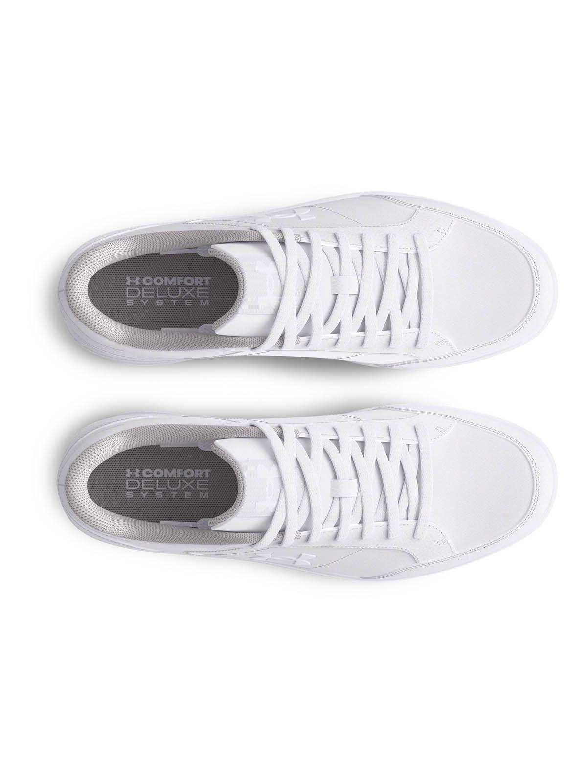 Zapatilla Lifestyle Hombre Official Blanco -4