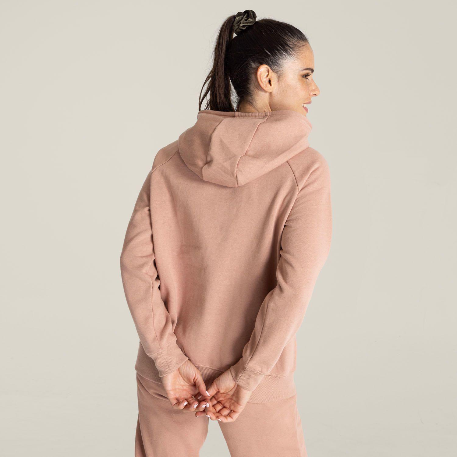Polerón Mujer Hoodie Cloe Beige-3