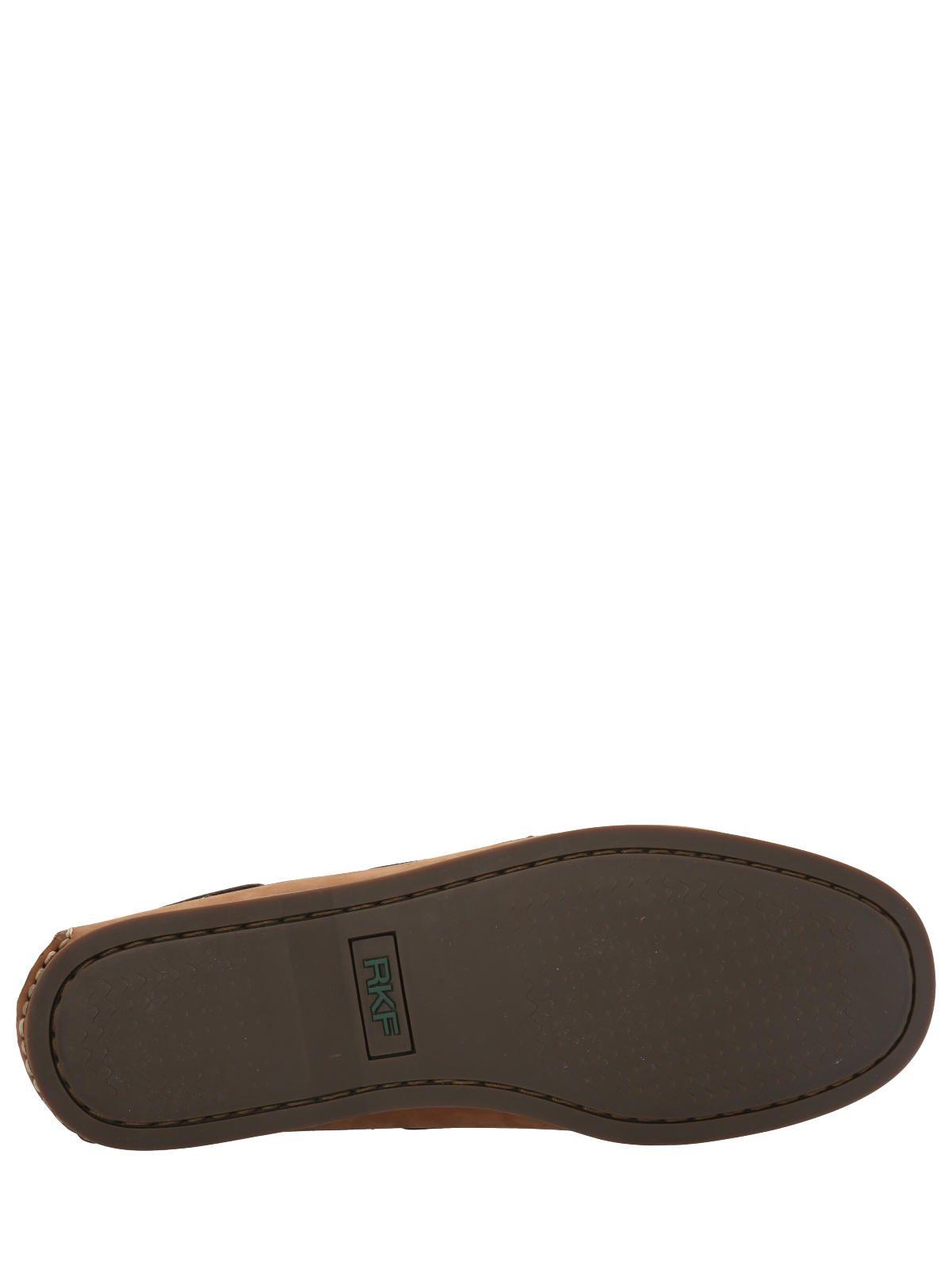 Zapato Cuero Hombre Boat Chocolate-7