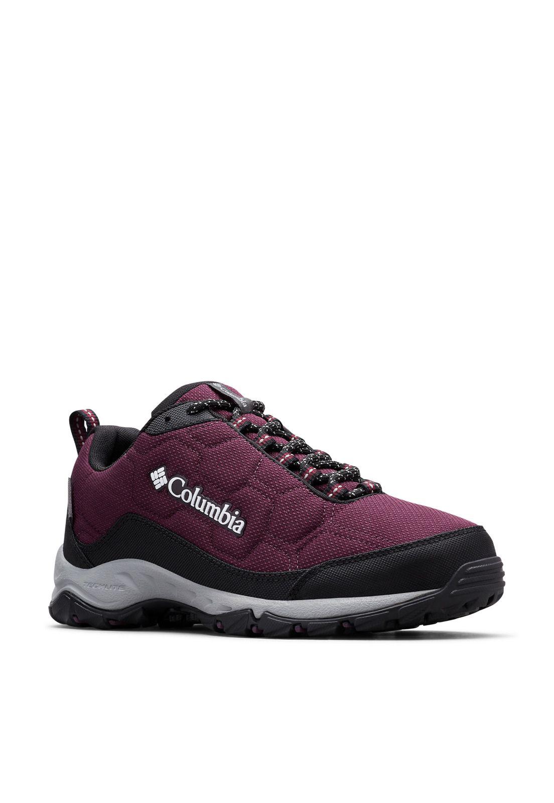 Zapatilla Firecamp III Waterproof Morado-0