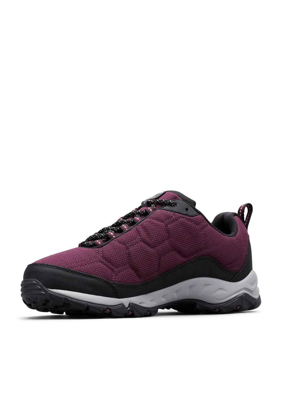 Zapatilla Firecamp III Waterproof Morado-3