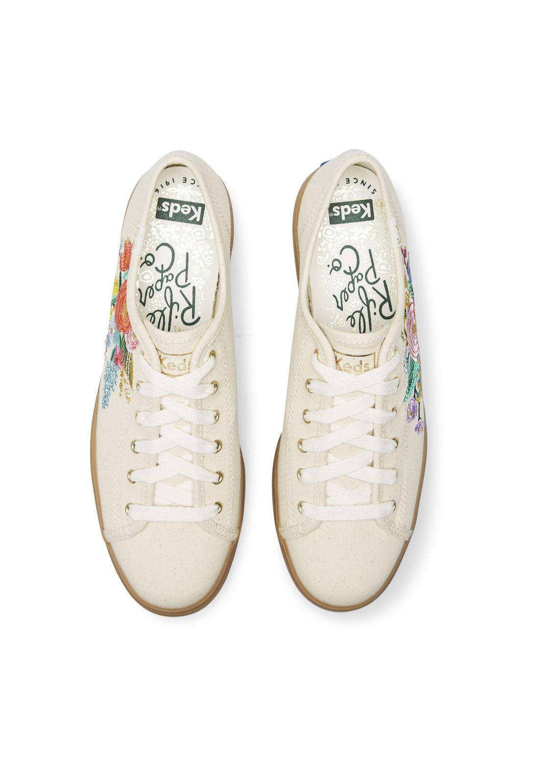 Zapatilla Mujer Triple Kick Rp Cuadrille -2