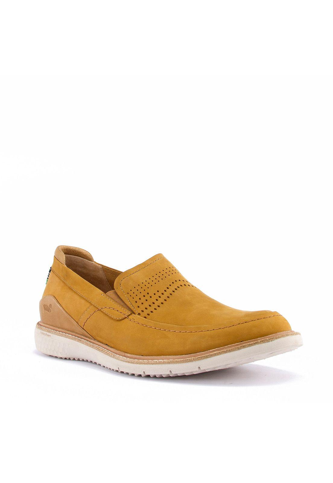 Mocasin Burnham Casual  Light Brown-0
