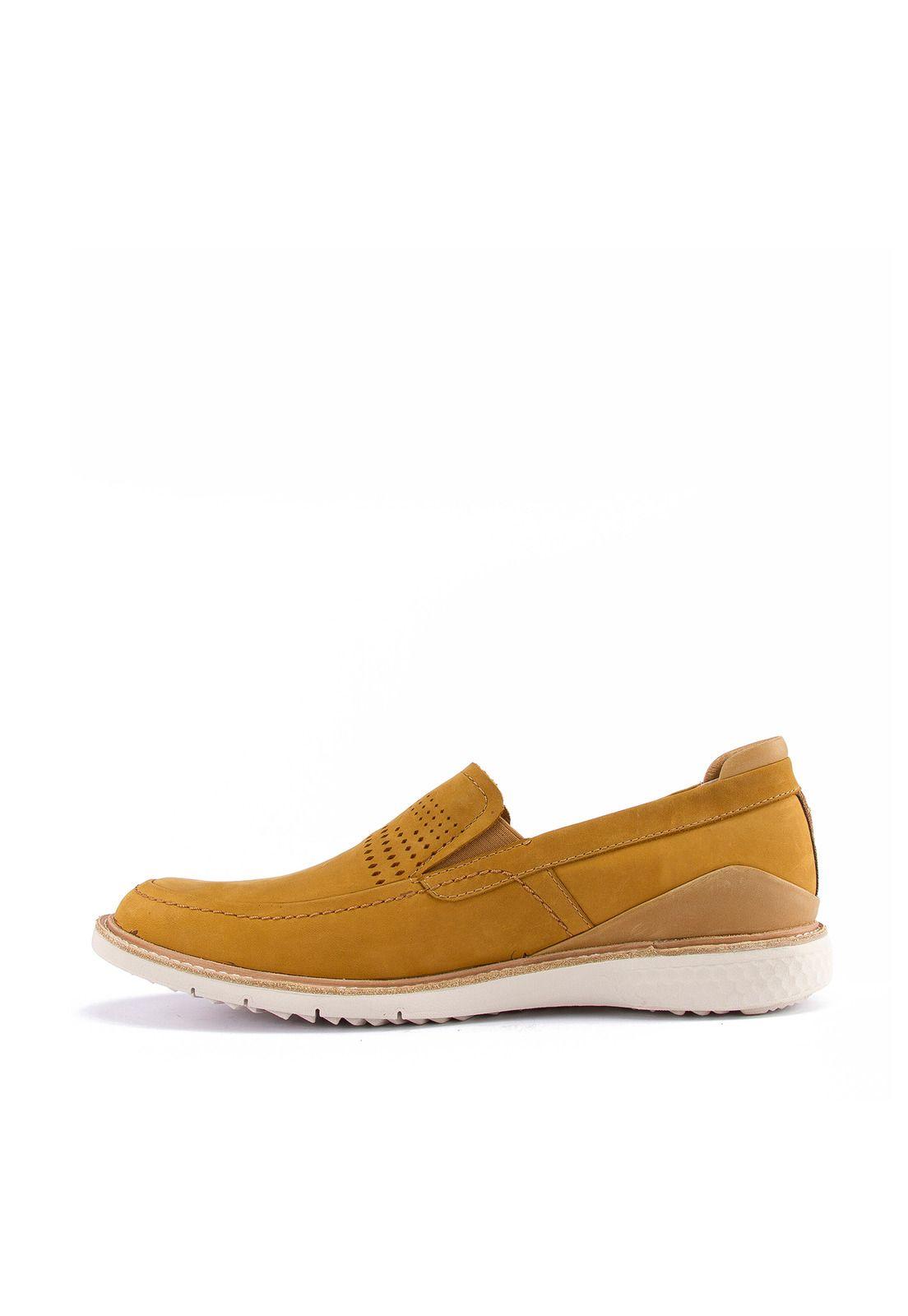 Mocasin Burnham Casual  Light Brown-3