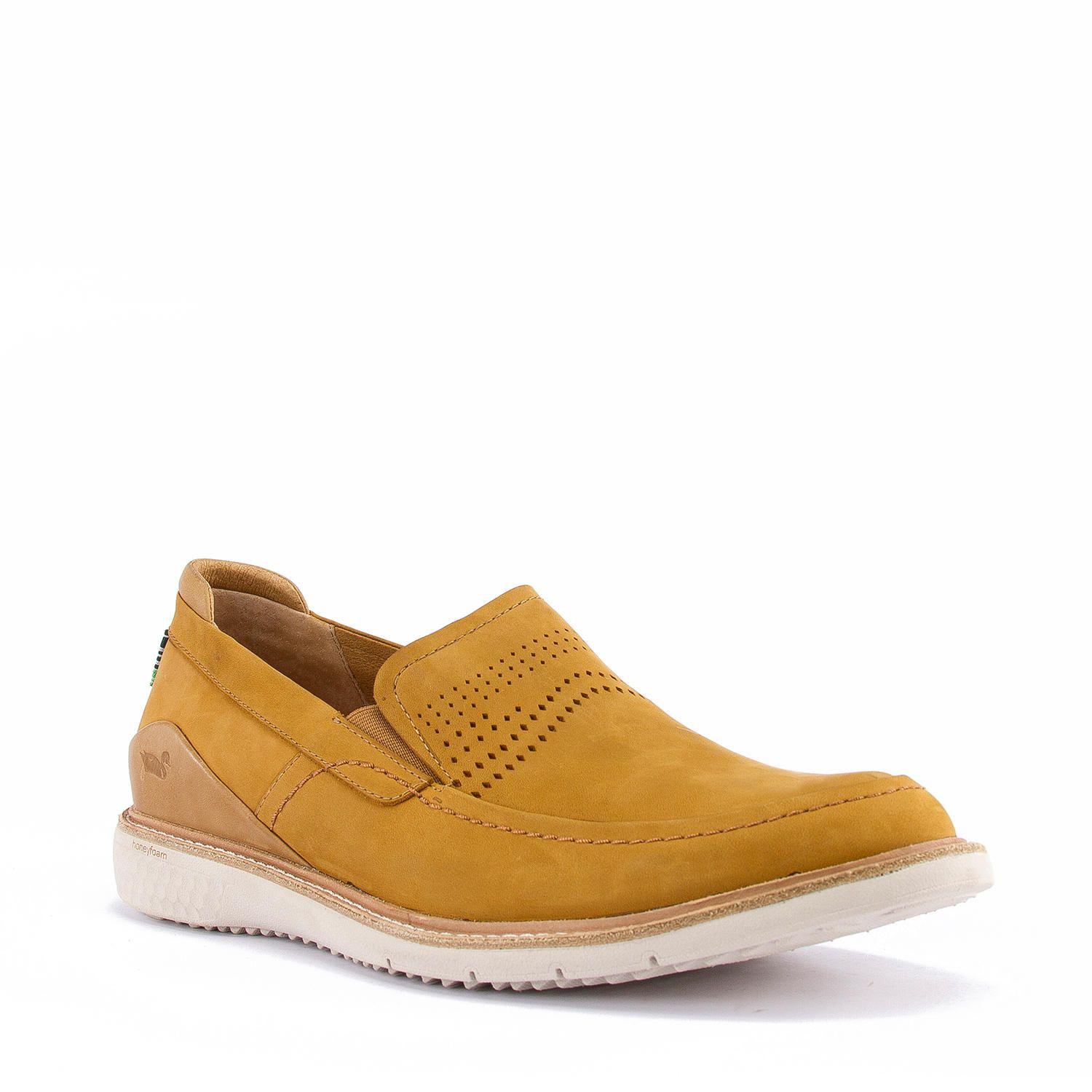 Mocasin Burnham Casual  Light Brown-0