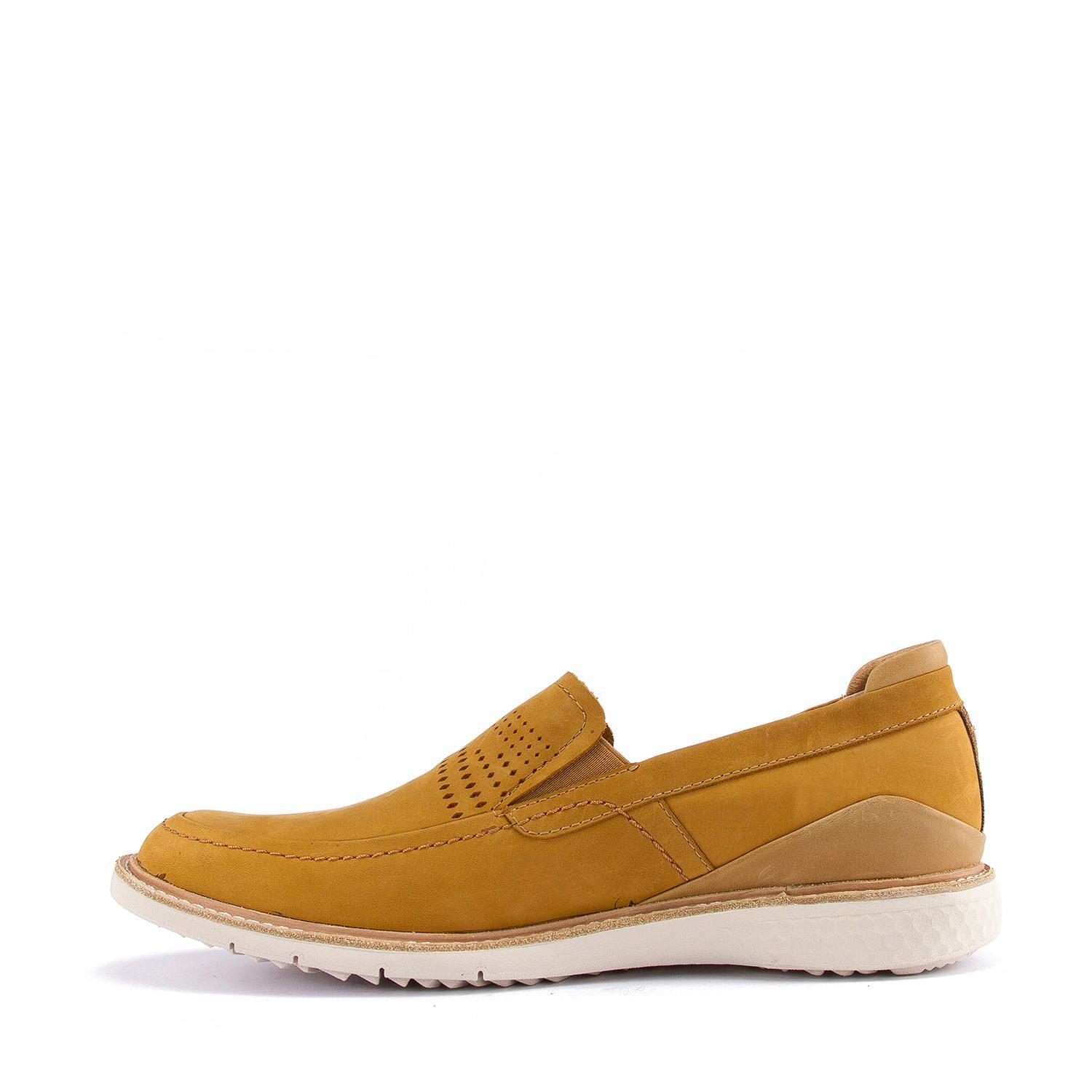 Mocasin Burnham Casual  Light Brown-3