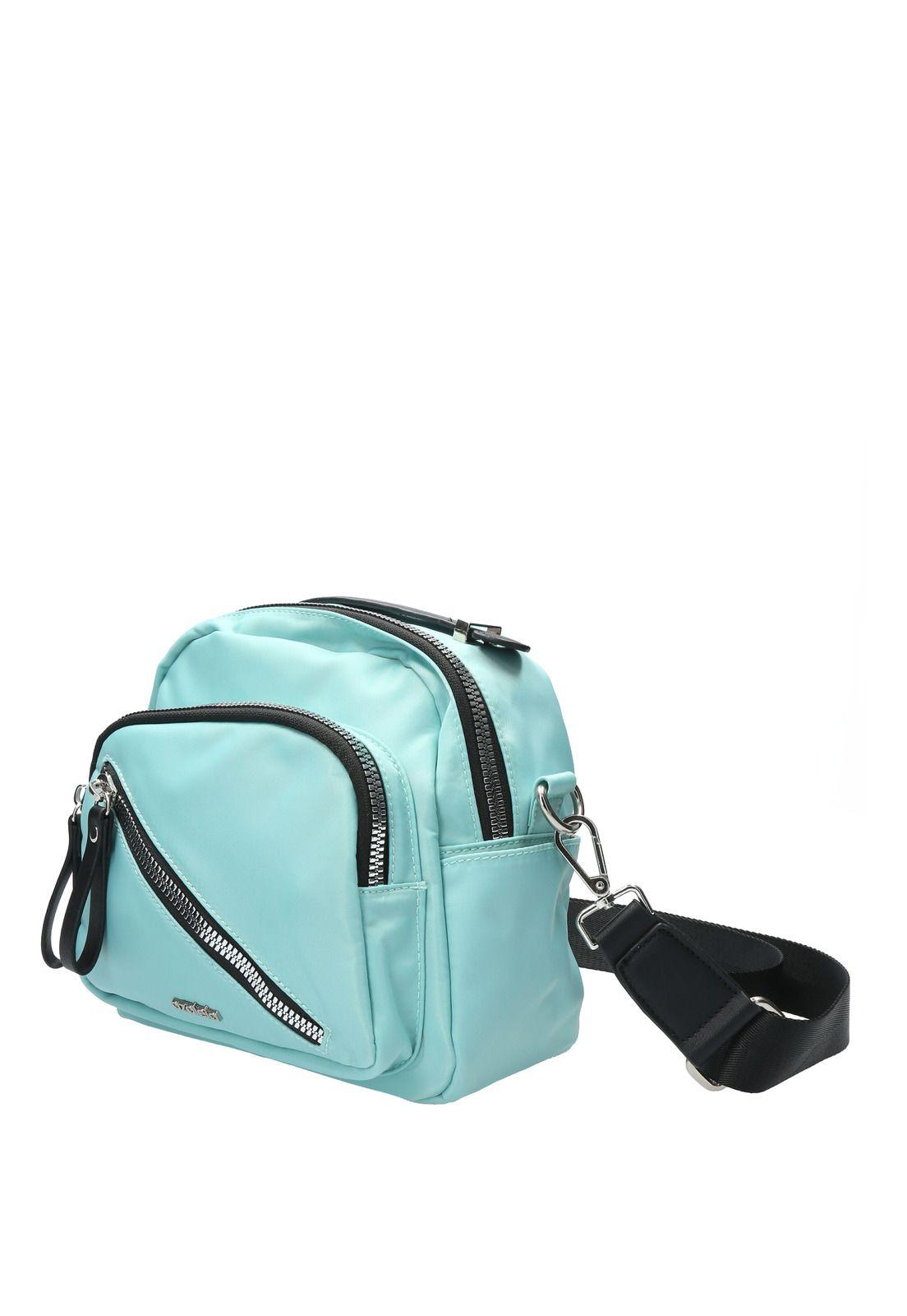 Cartera Mujer Joy Cross Menta-1
