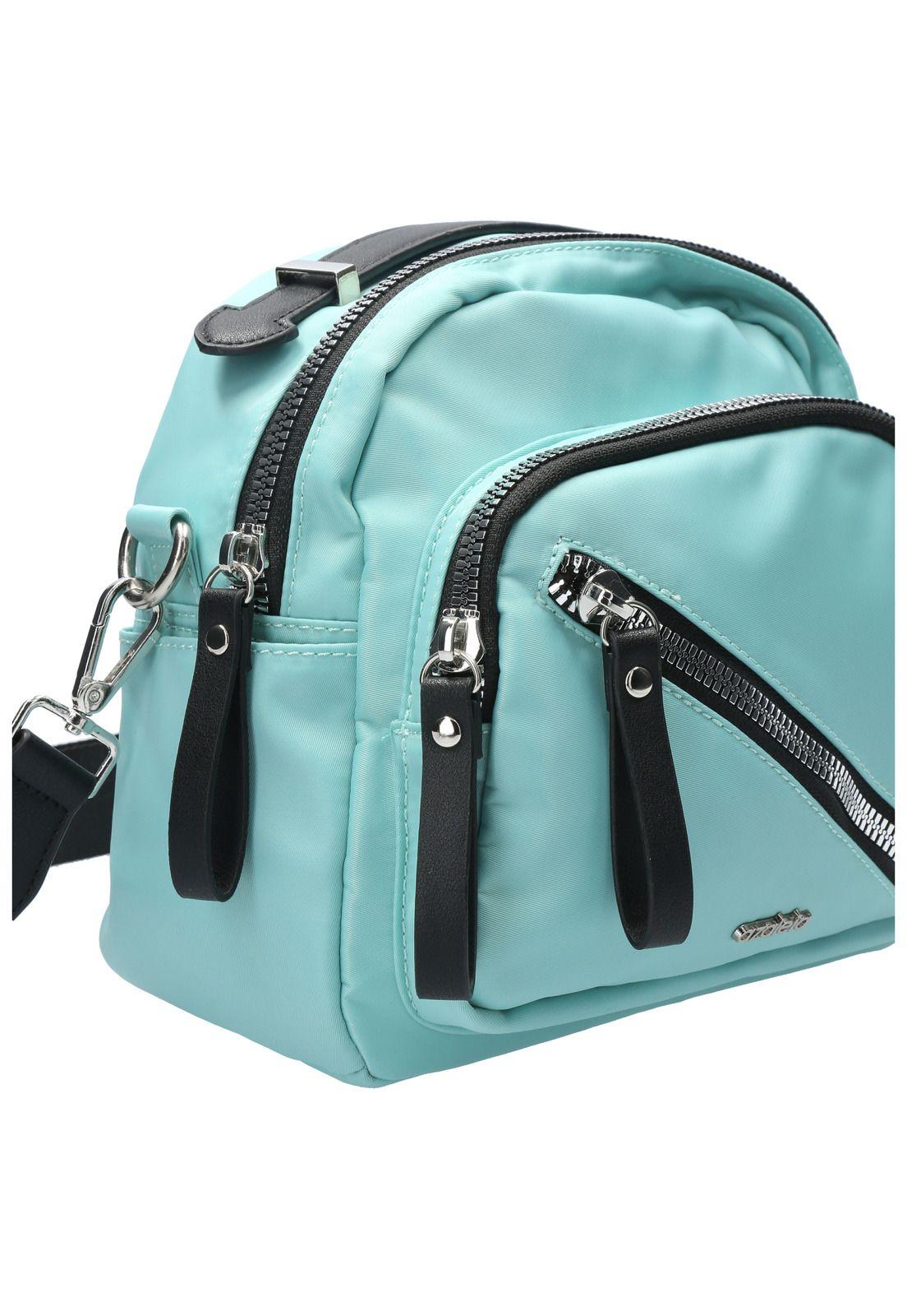 Cartera Mujer Joy Cross Menta-3