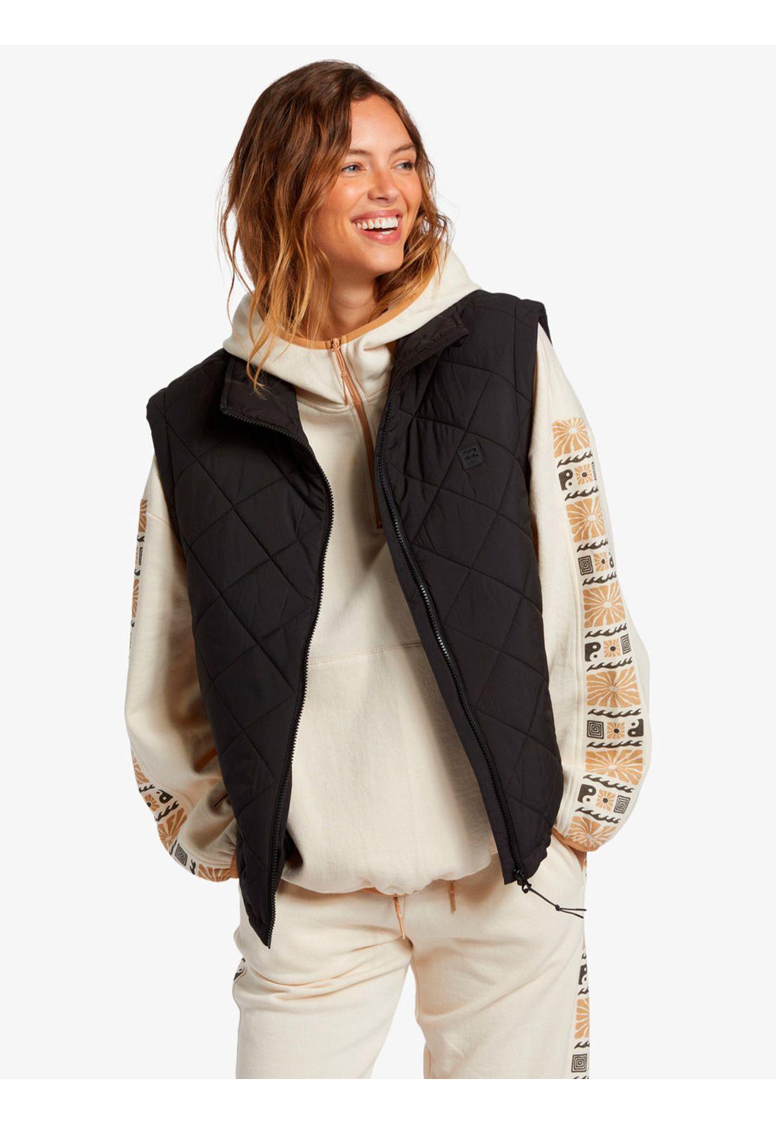 Parka Mujer Transport Negra A/Div Negro-0