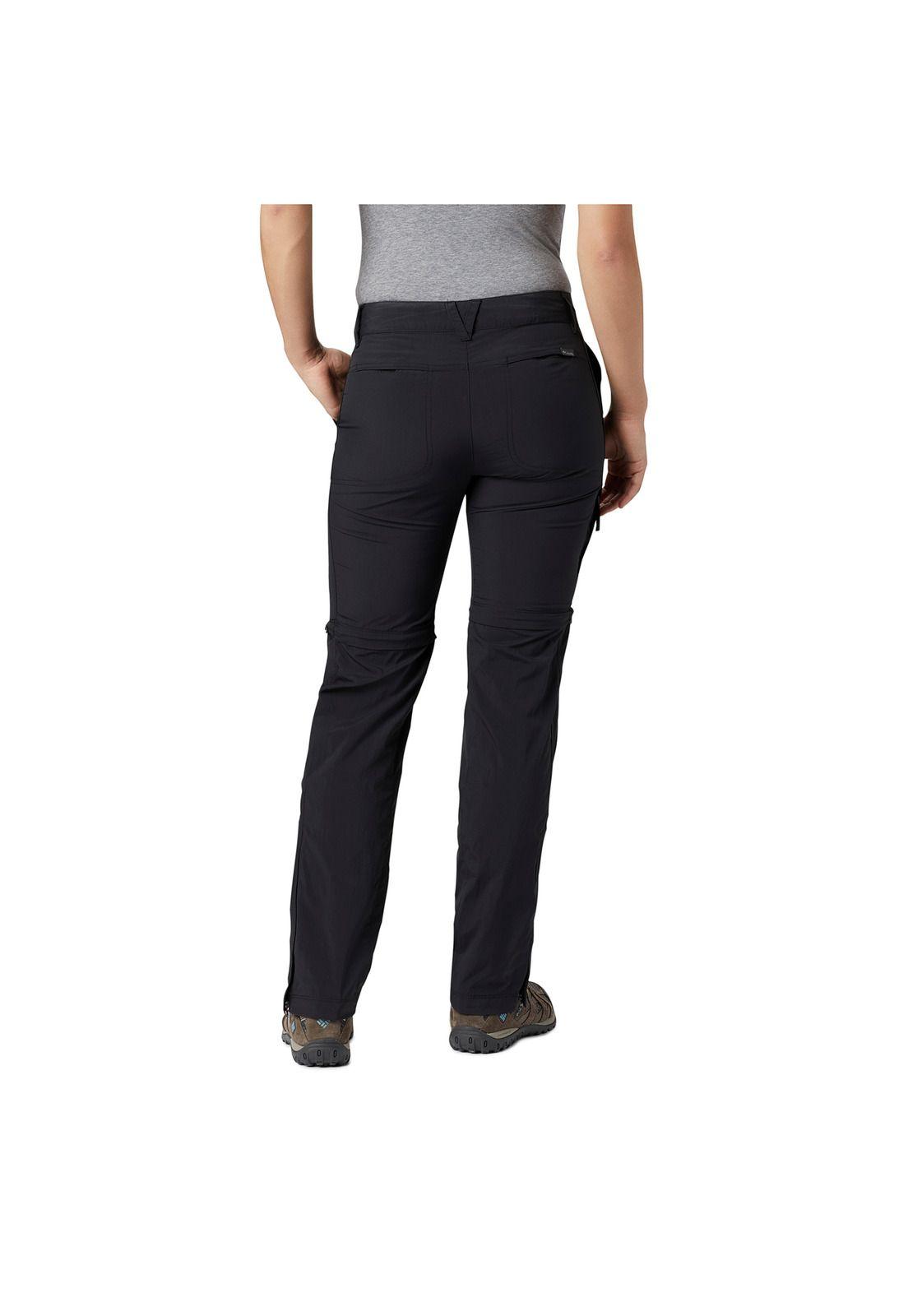 Pantalón Silver Ridge™ 2.0 Convertible Negro-1