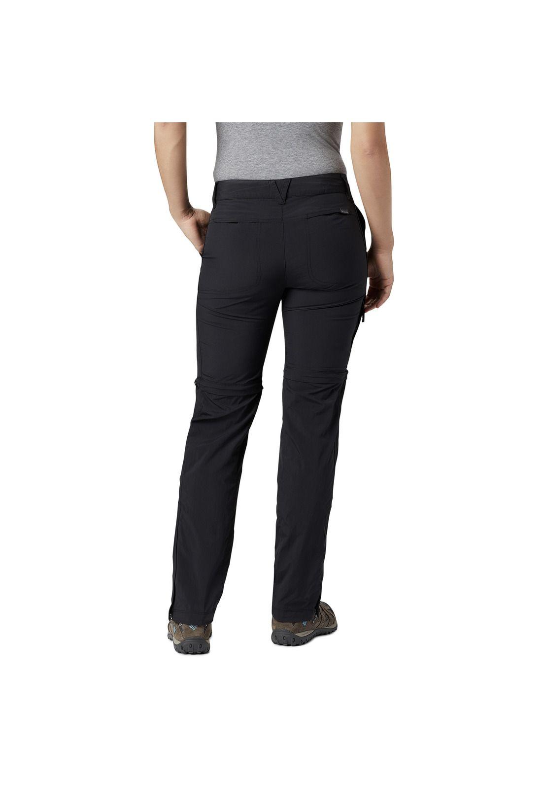 Pantalón Silver Ridge™ 2.0 Convertible Negro-2