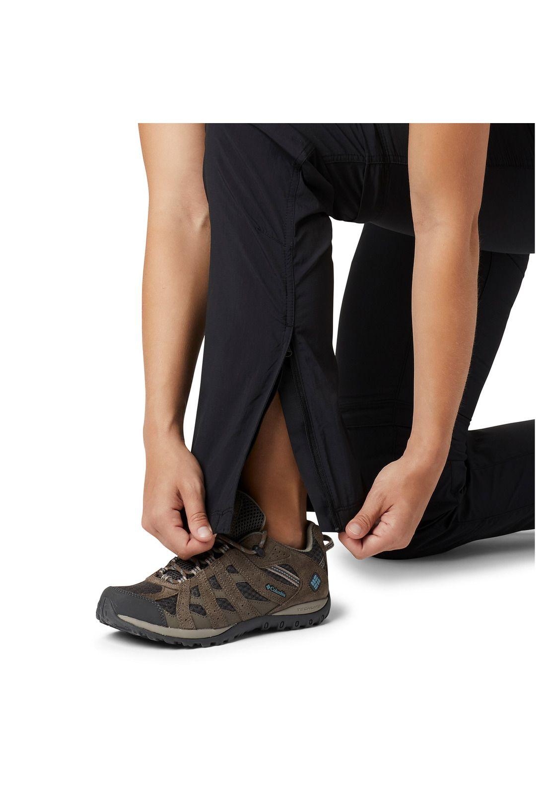 Pantalón Silver Ridge™ 2.0 Convertible Negro-3