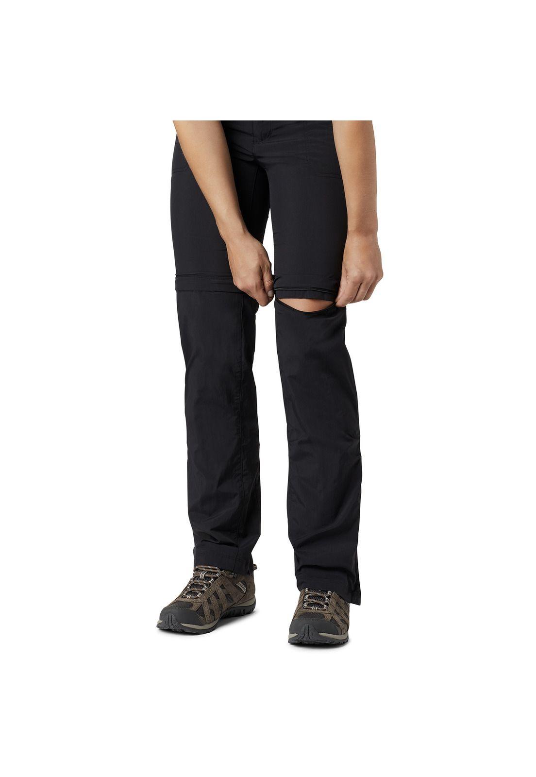 Pantalón Silver Ridge™ 2.0 Convertible Negro-4