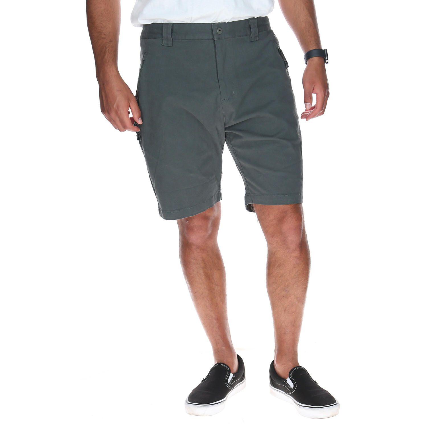 Short Monte Hawkeye Negro Hombre-5