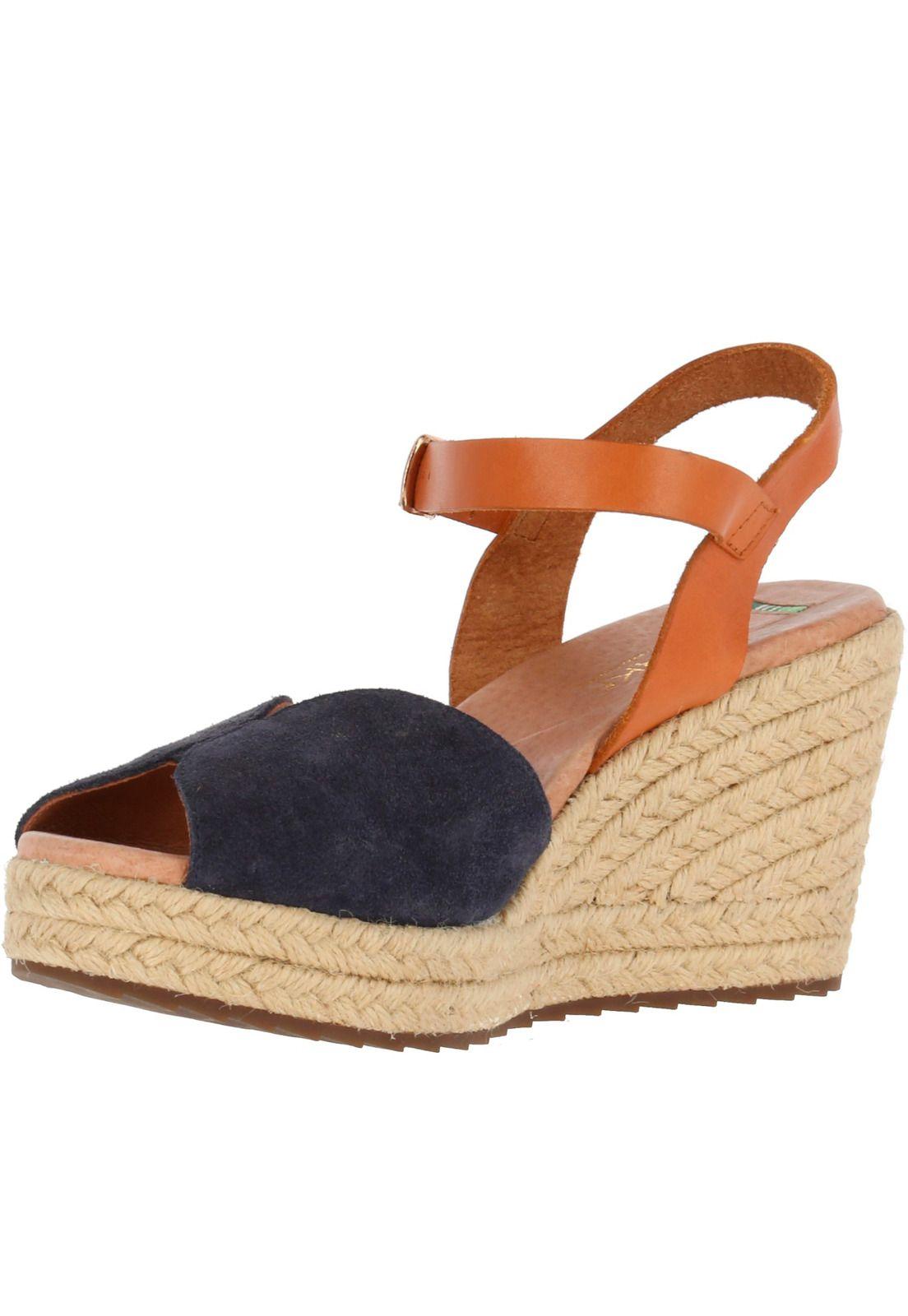 Sandalia Roller Azul Rockford-1