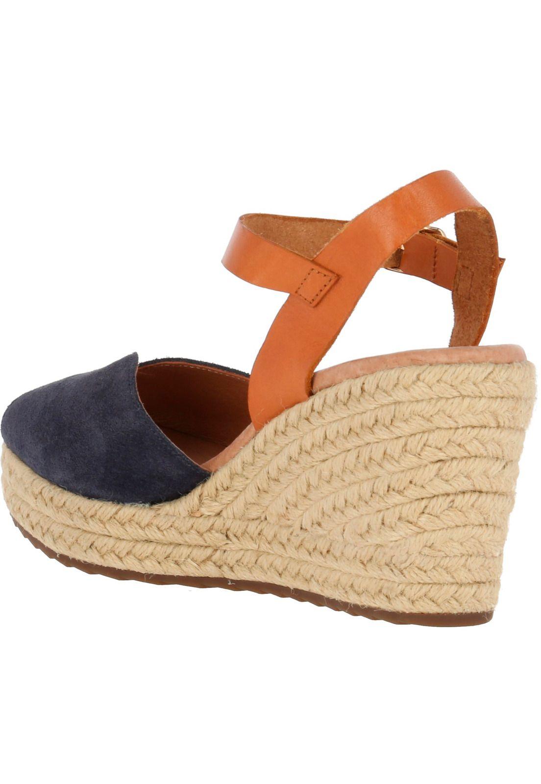 Sandalia Roller Azul Rockford-4