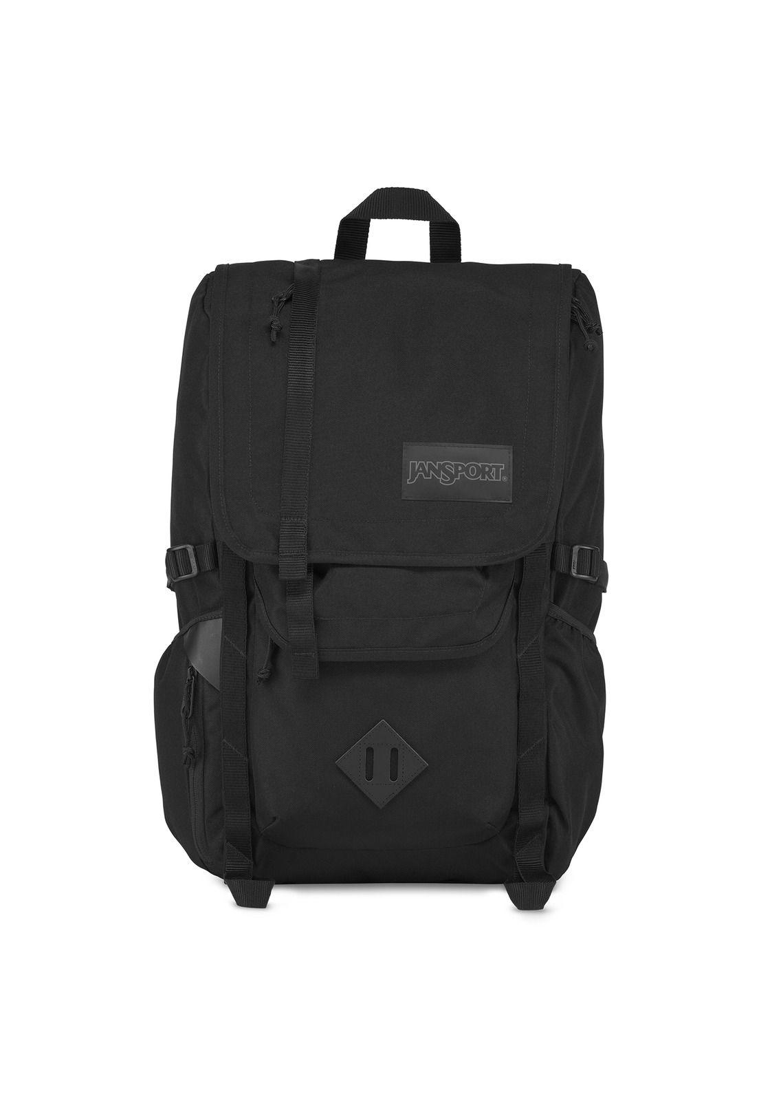 Mochila Hatchet Black/Black-0