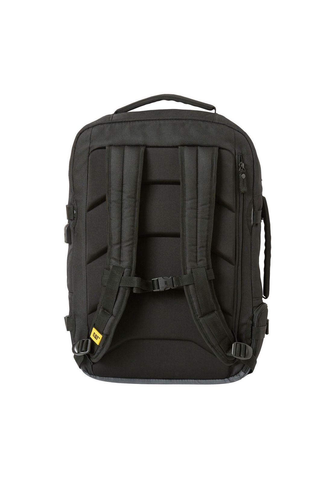 Mochila Hombre Mason Ii Negro-1