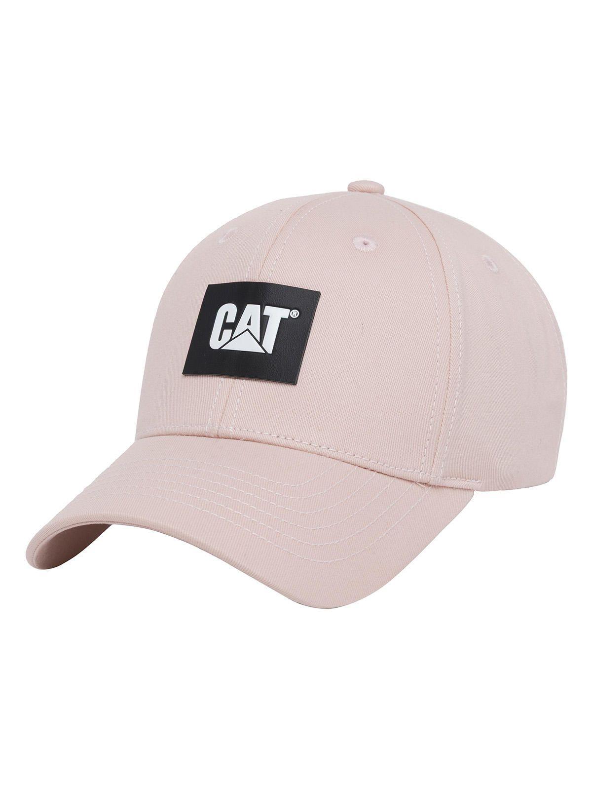 Jockey Algodón Hombre 6 Panel Promo Hat Rosa-0