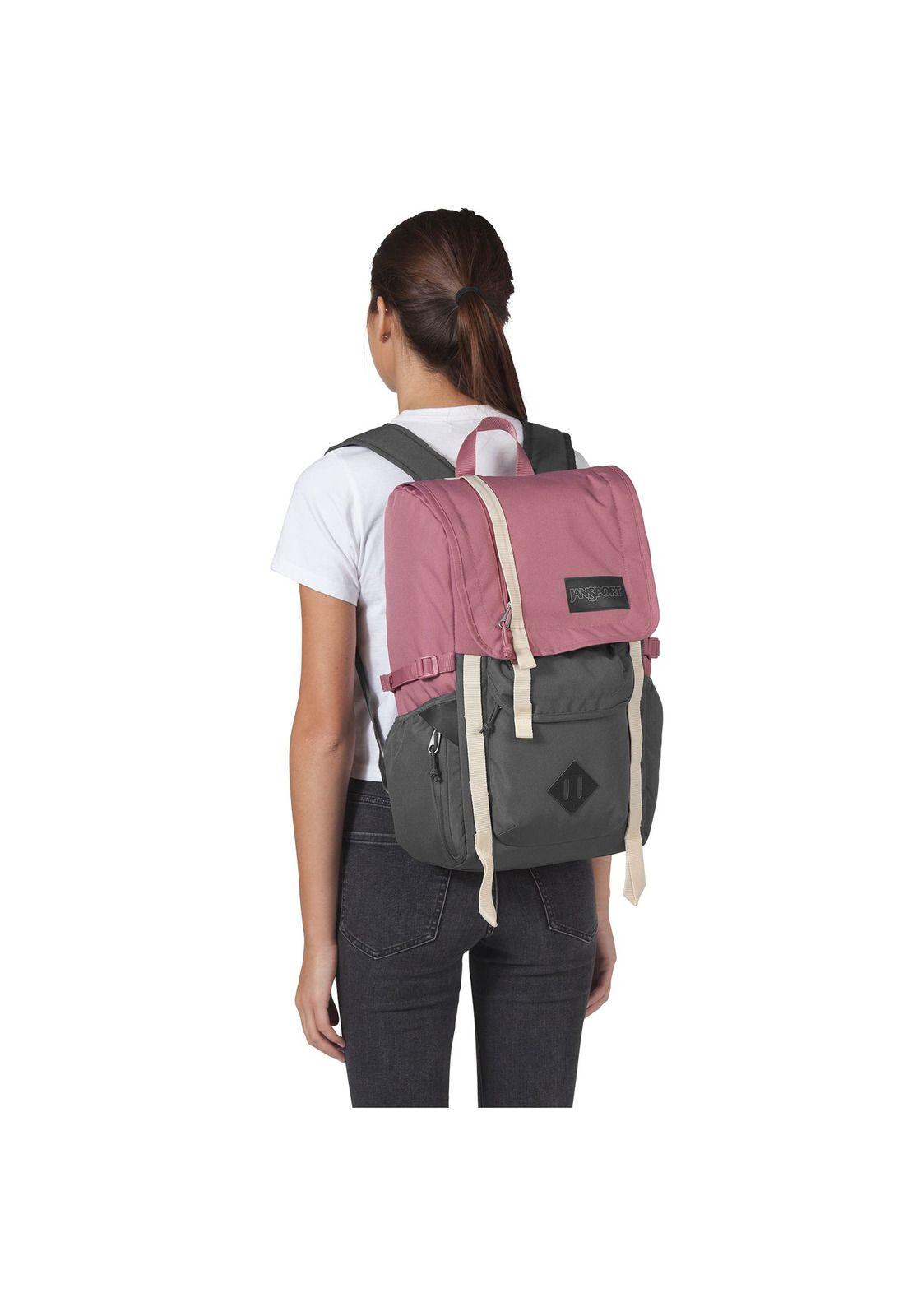 Mochila Hatchet Rosa-2