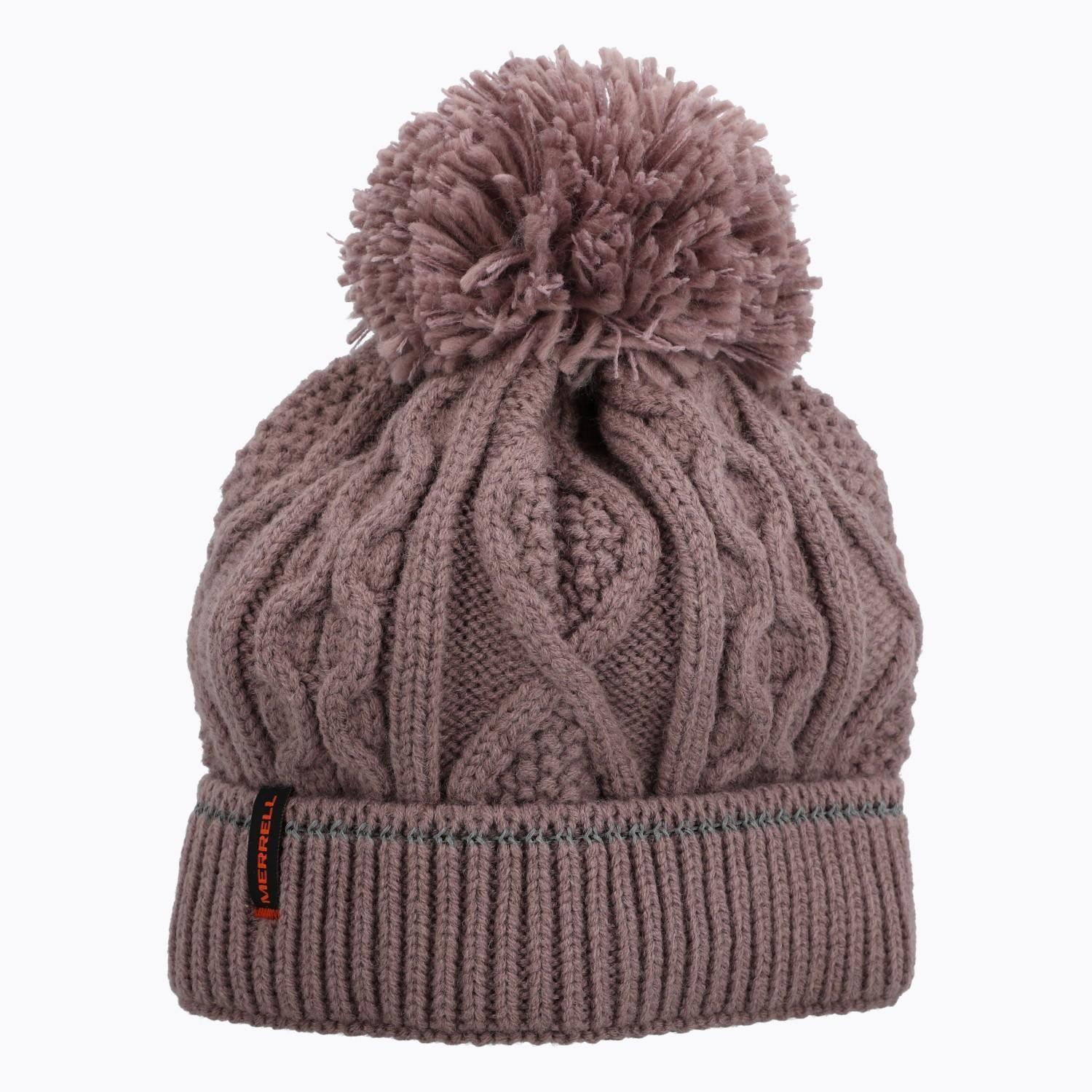 Gorro Unisex Tetsa 2-Layer Beanie Morado-0