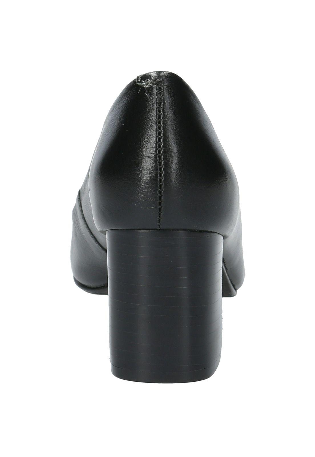 Zapato Mujer Nora Negro-5