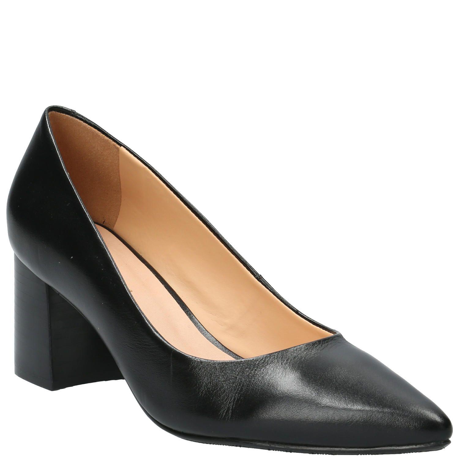 Zapato Mujer Nora Negro-0