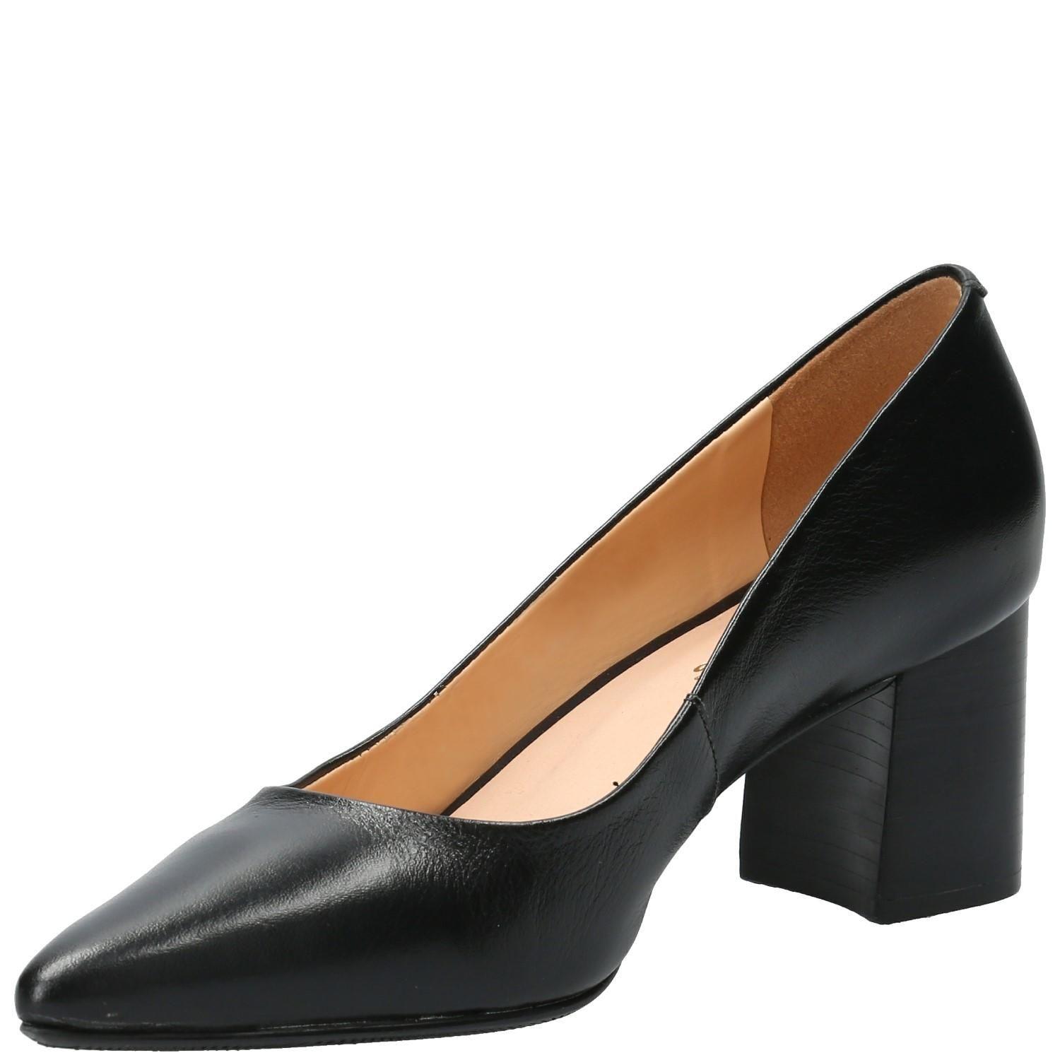 Zapato Mujer Nora Negro-3