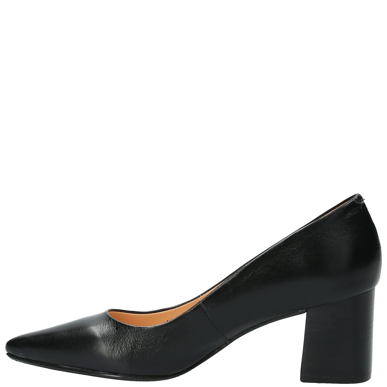 Zapato Mujer Nora Negro-4
