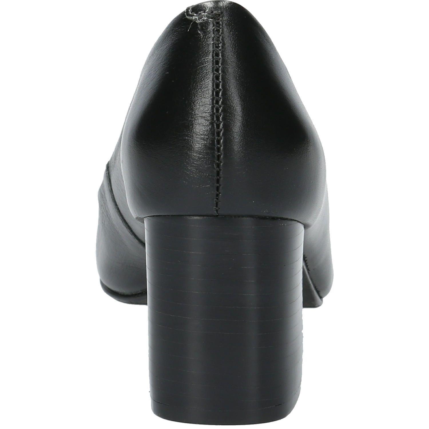 Zapato Mujer Nora Negro-5