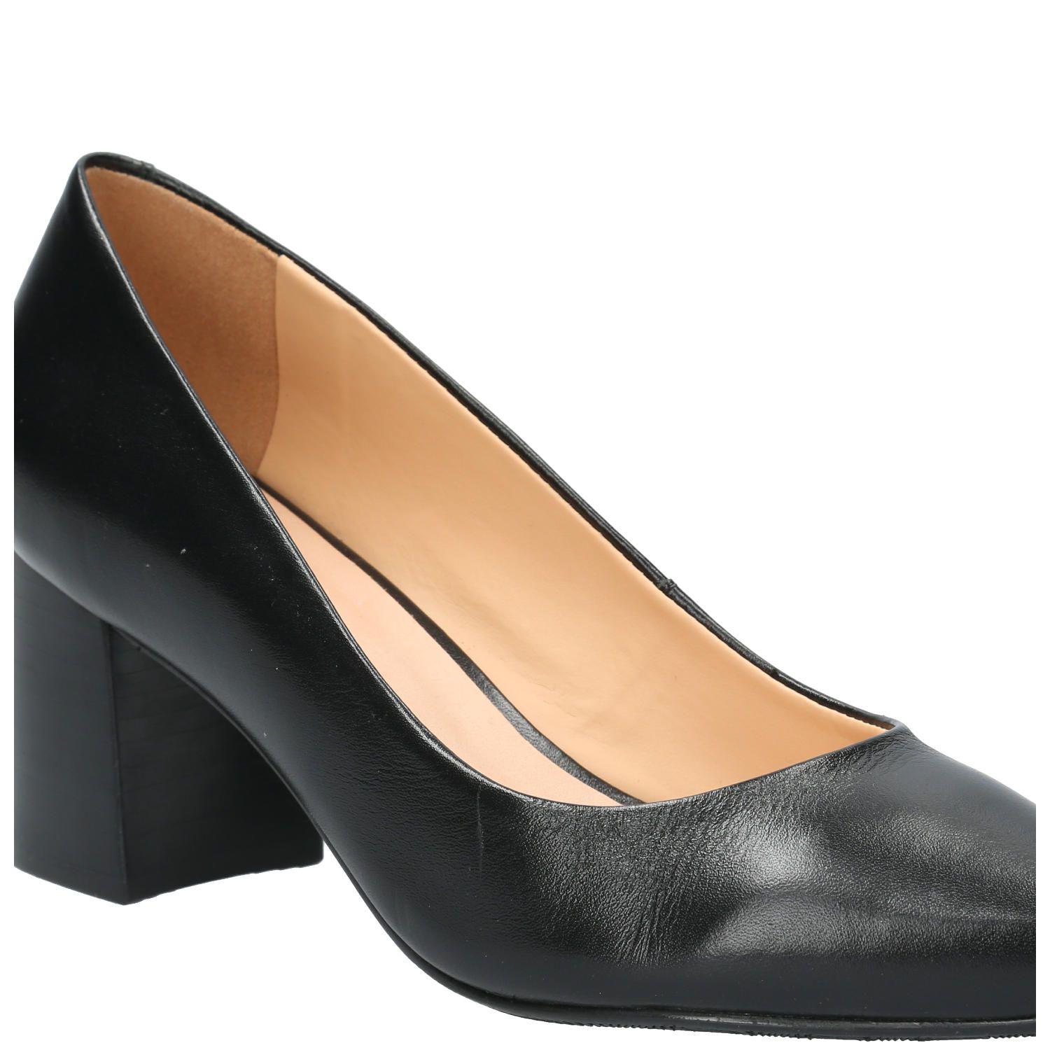 Zapato Mujer Nora Negro-6