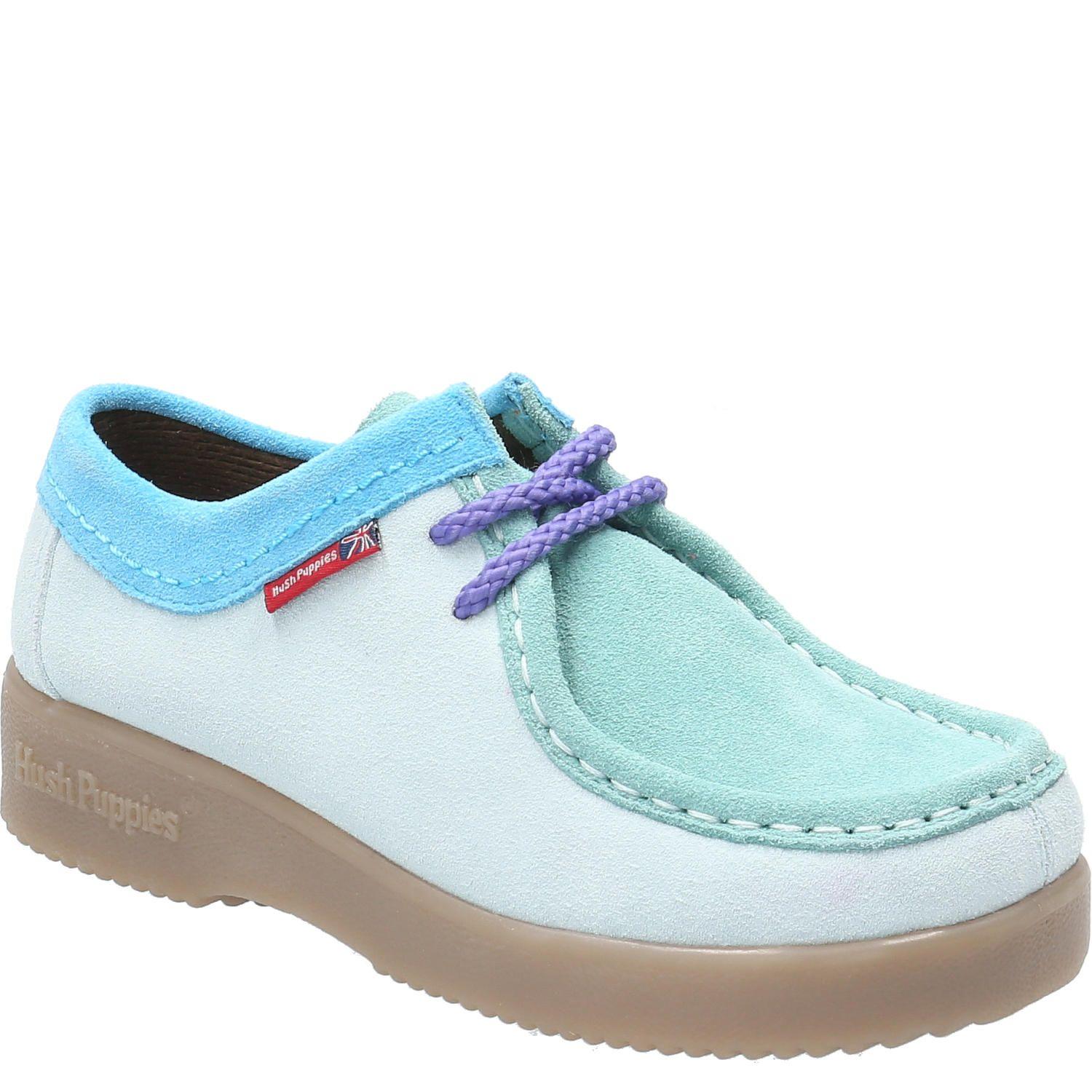 Zapato Niña Navajo Houston Jr (26-29) Celeste-0