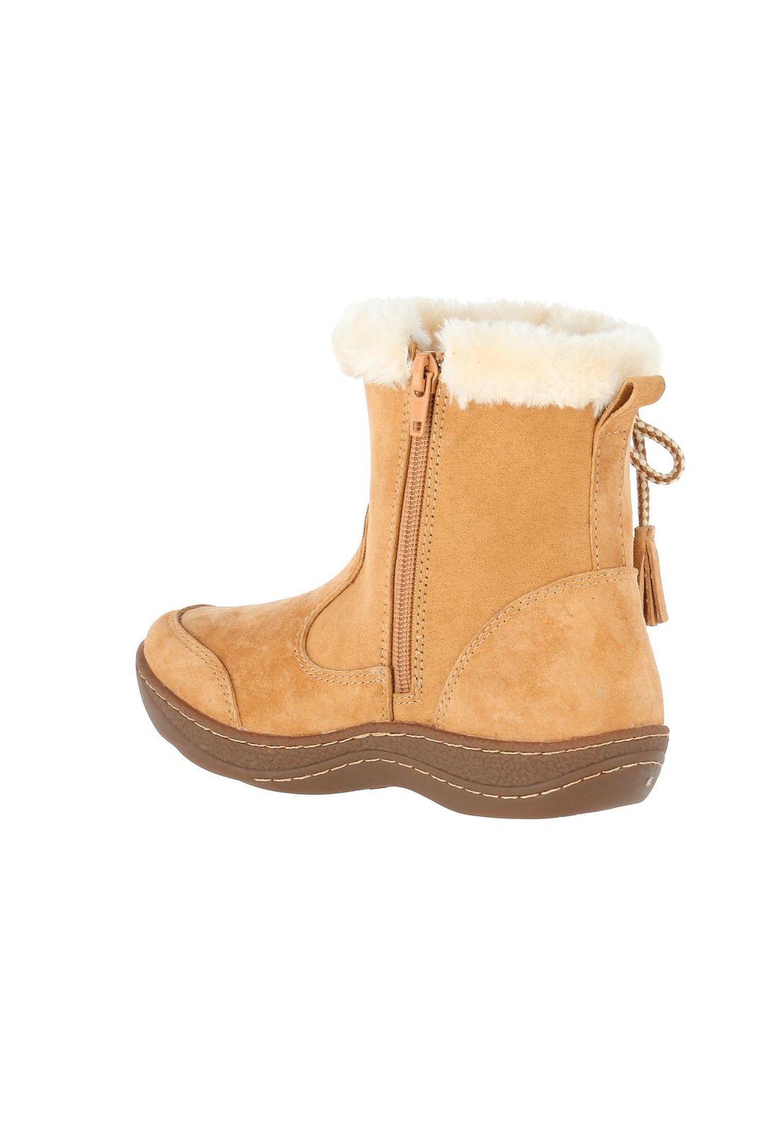 Bota Cuero Krull-K Café-4