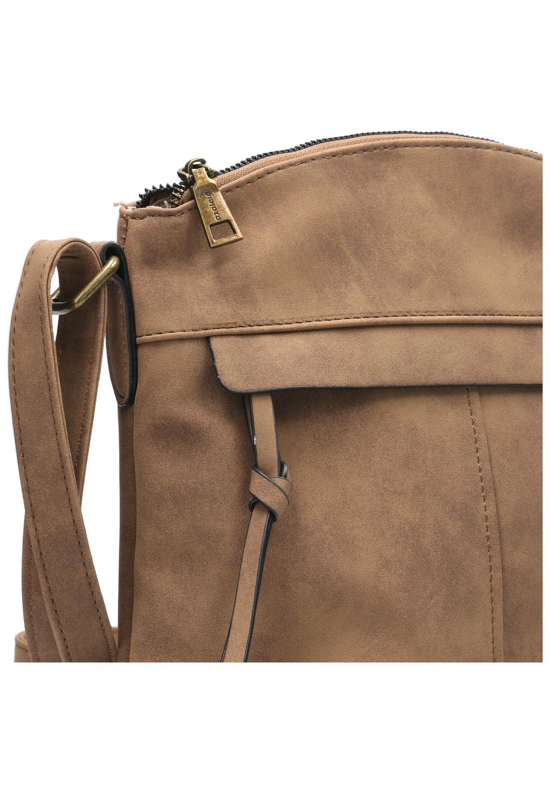 Cartera Mujer Bold Cross Café-3