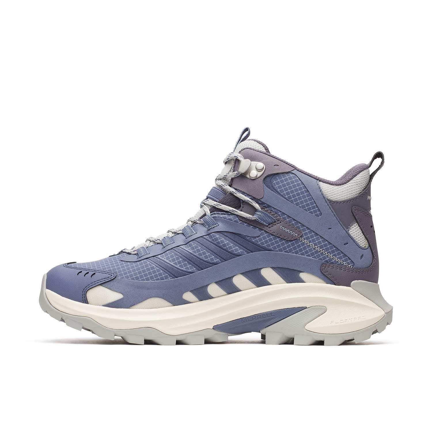 Botin Hombre Moab Speed 2 Gore-Tex Indigo-4