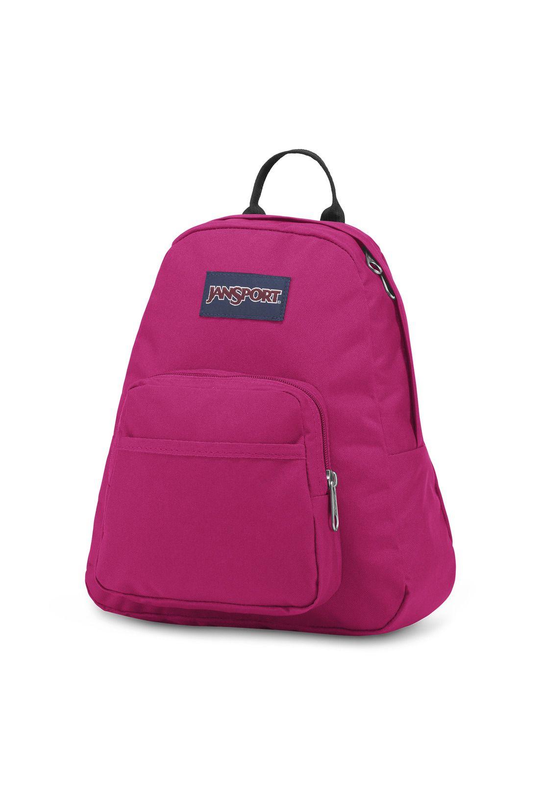 Mochila Unisex Half Pint Rosado-1