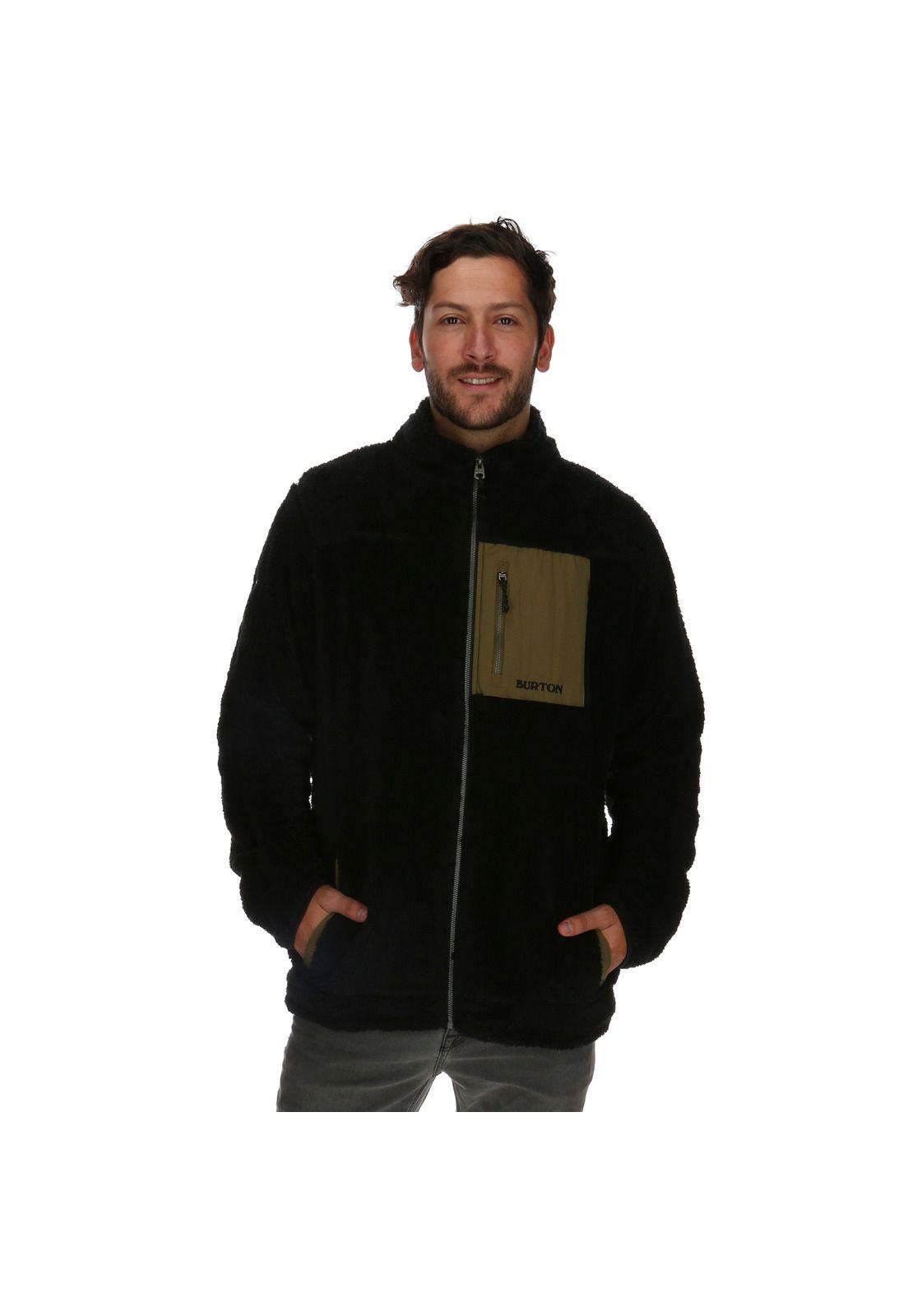Polar Crag Hombre Negro Burton-0