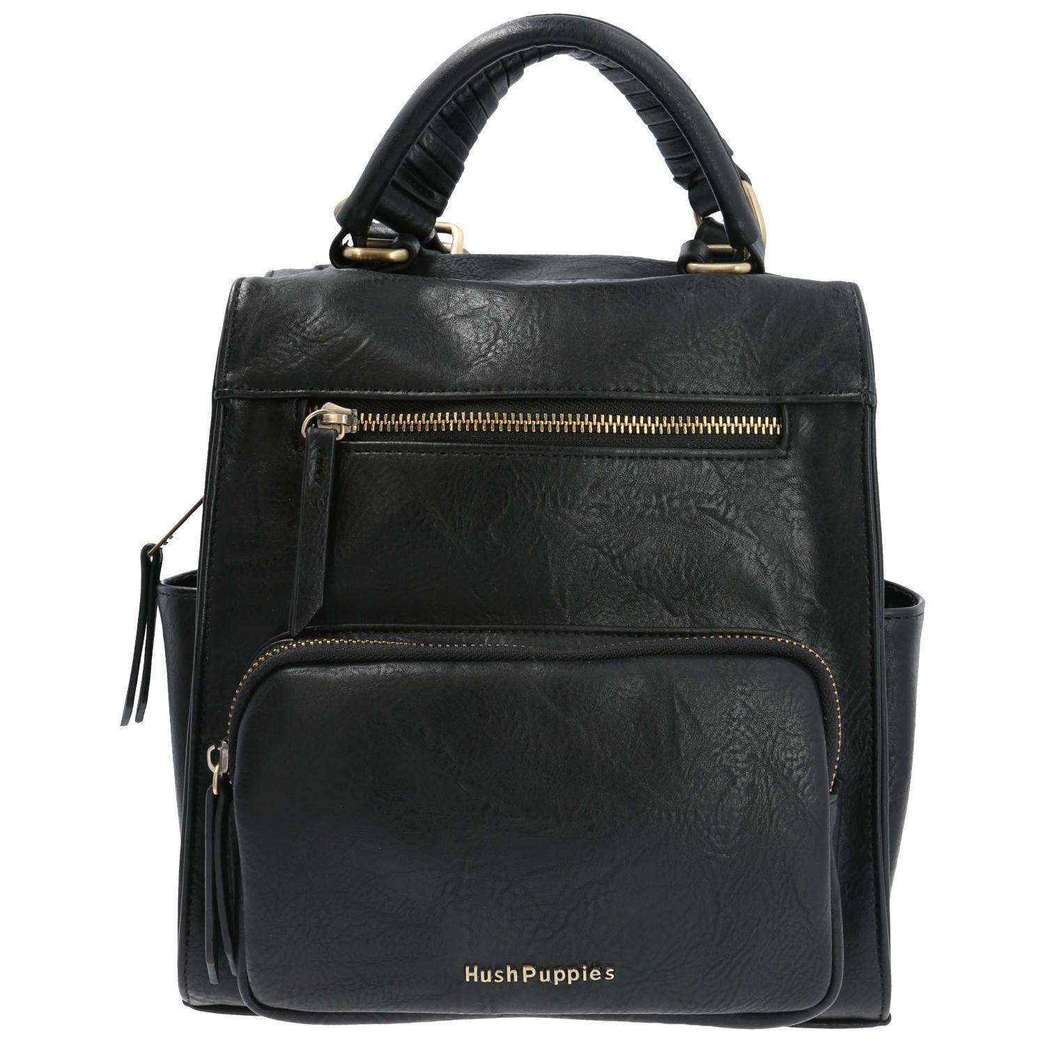 Cartera Mochila Mujer Date I Backbag Negro-0