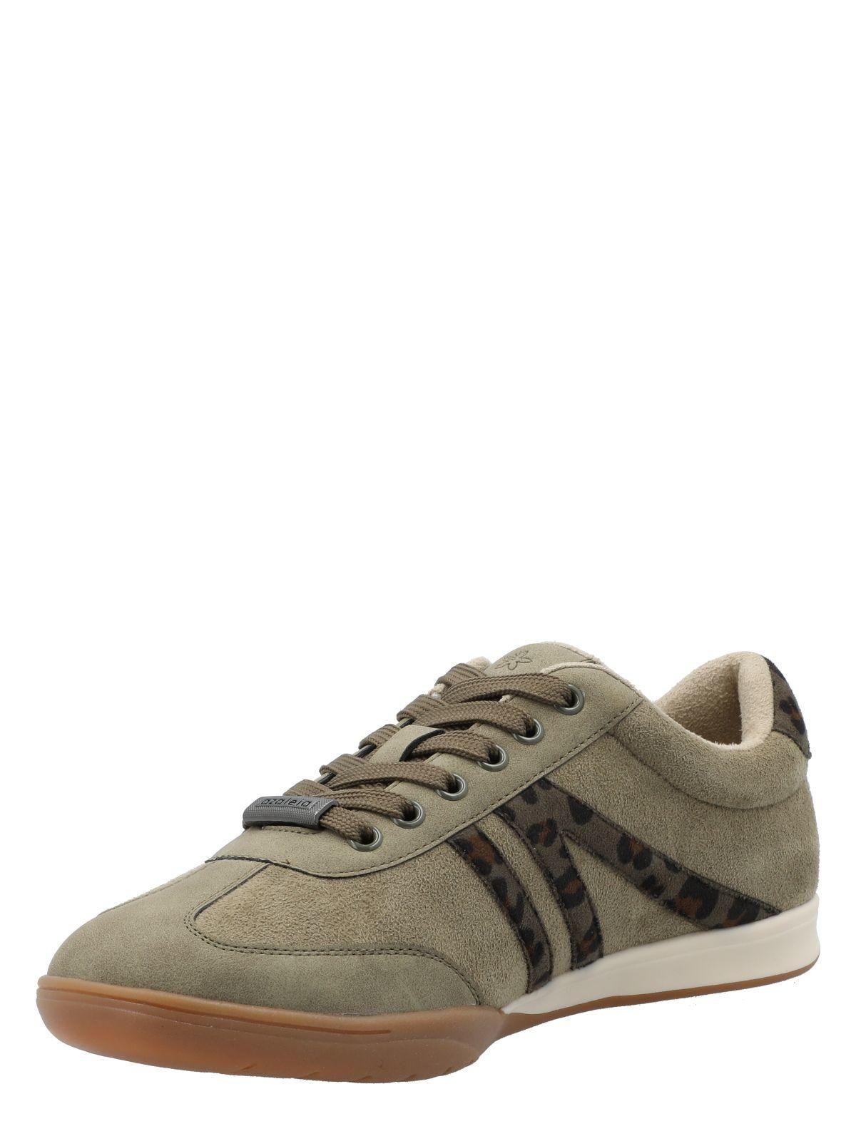 Zapatilla Mujer Louise Olivo-4