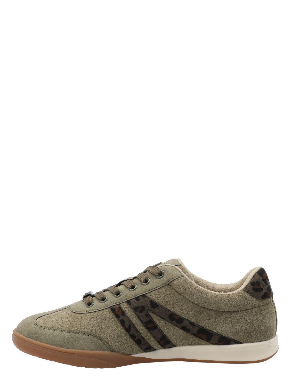 Zapatilla Mujer Louise Olivo-5